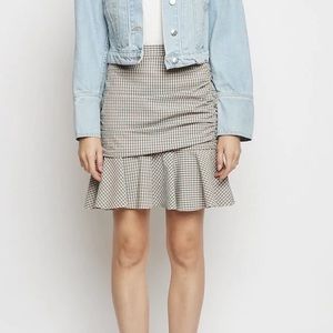 Veronica Beard Taras Skirt